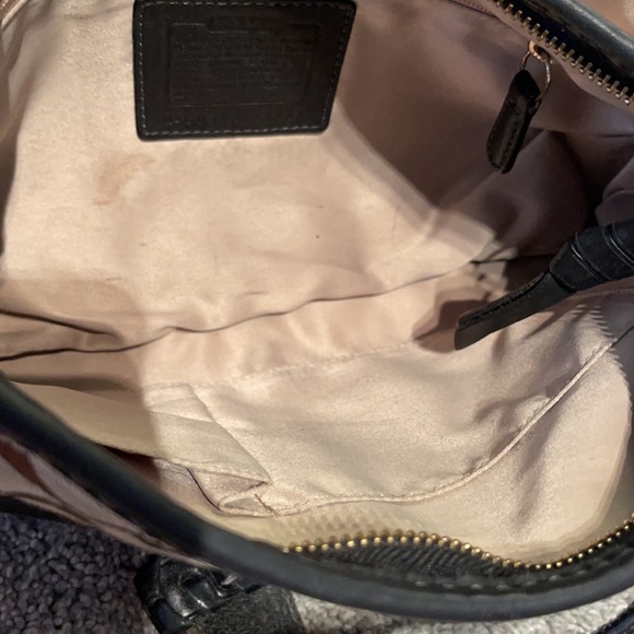 Coach shoulder bag - Picture 4 of 8